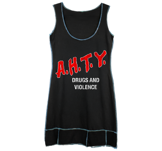All Hail The Yeti - T-Shirt Dress