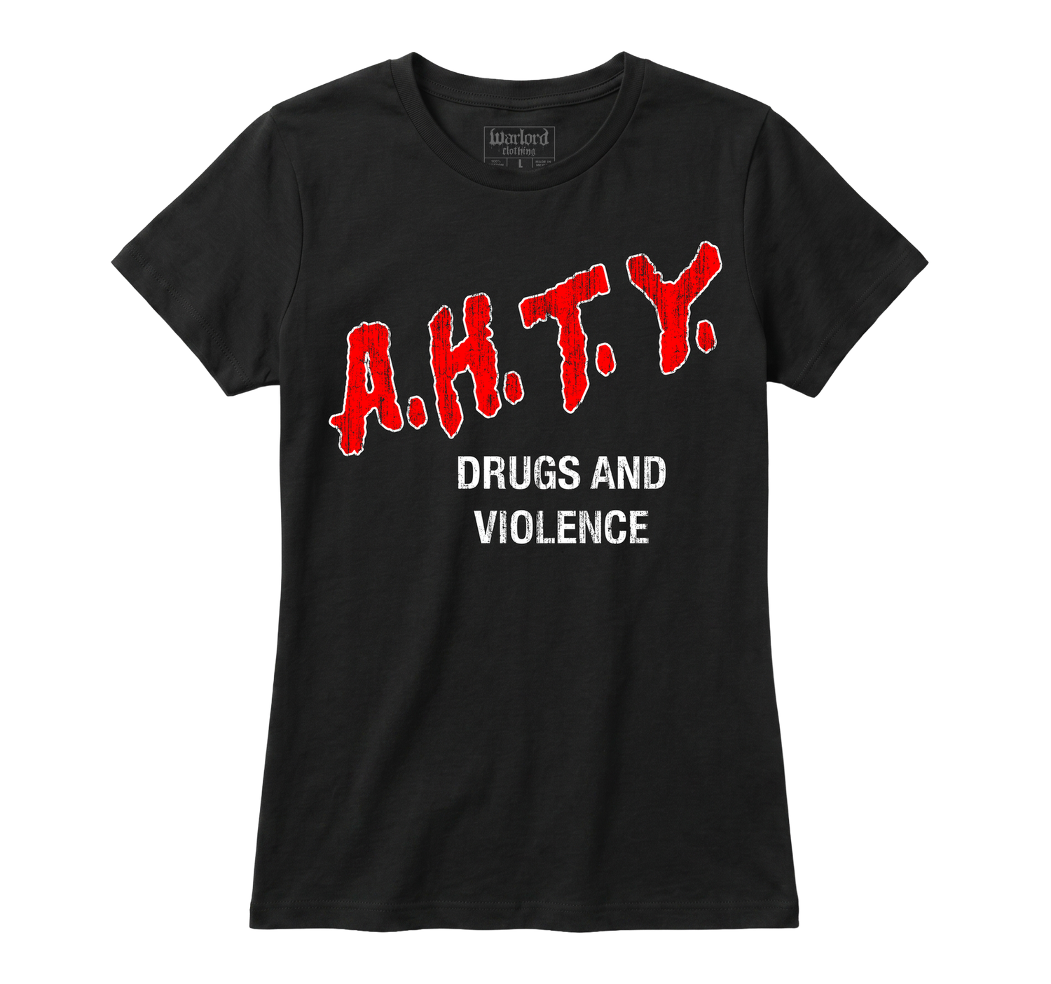 All Hail The Yeti - Girlie Tee