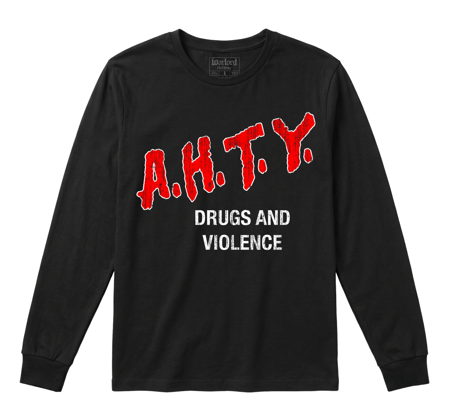 All Hail The Yeti - Long Sleeve