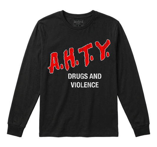 All Hail The Yeti - Long Sleeve