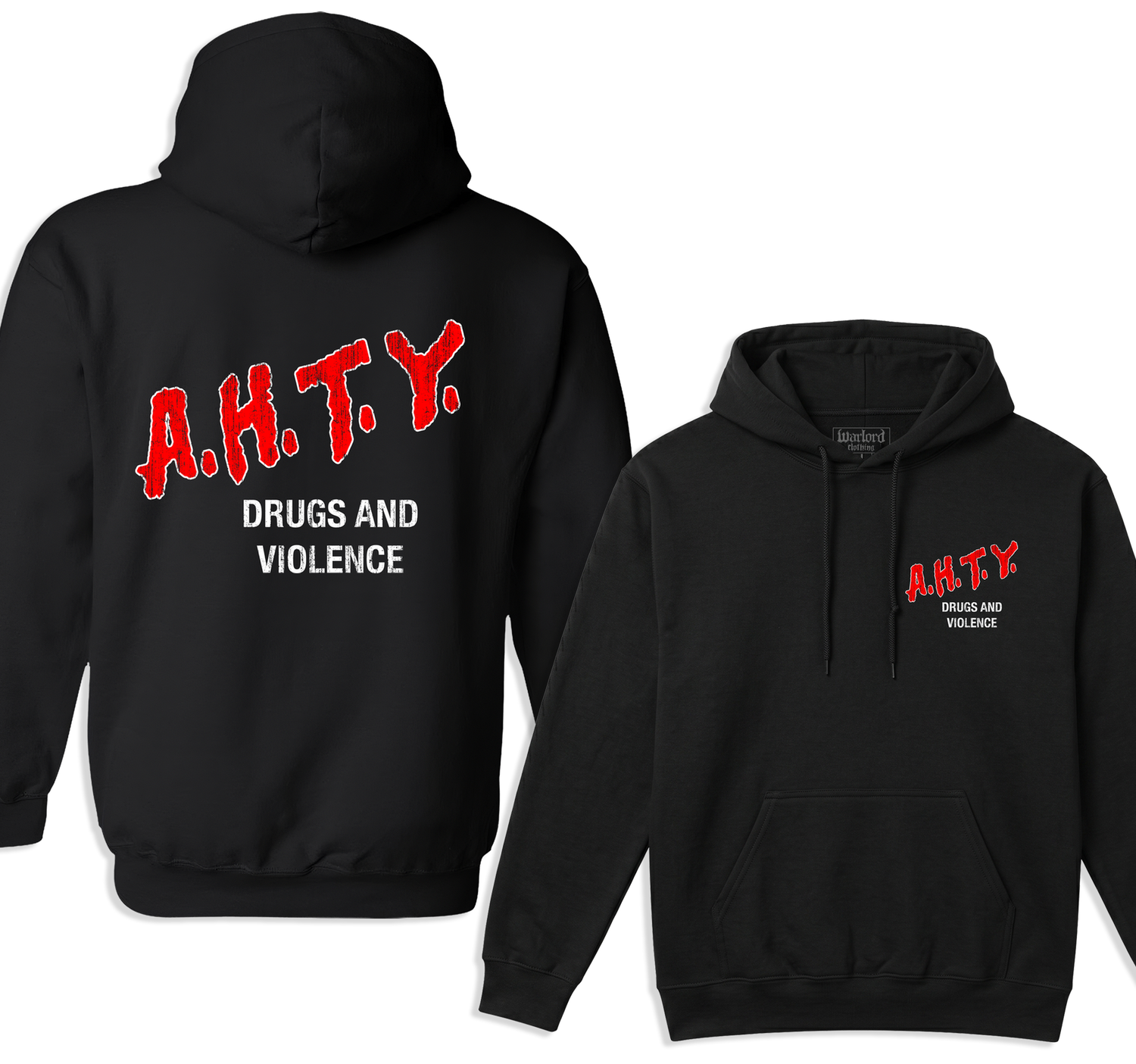 All Hail The Yeti - Pullover Hoodie