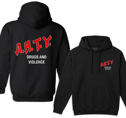 All Hail The Yeti - Pullover Hoodie