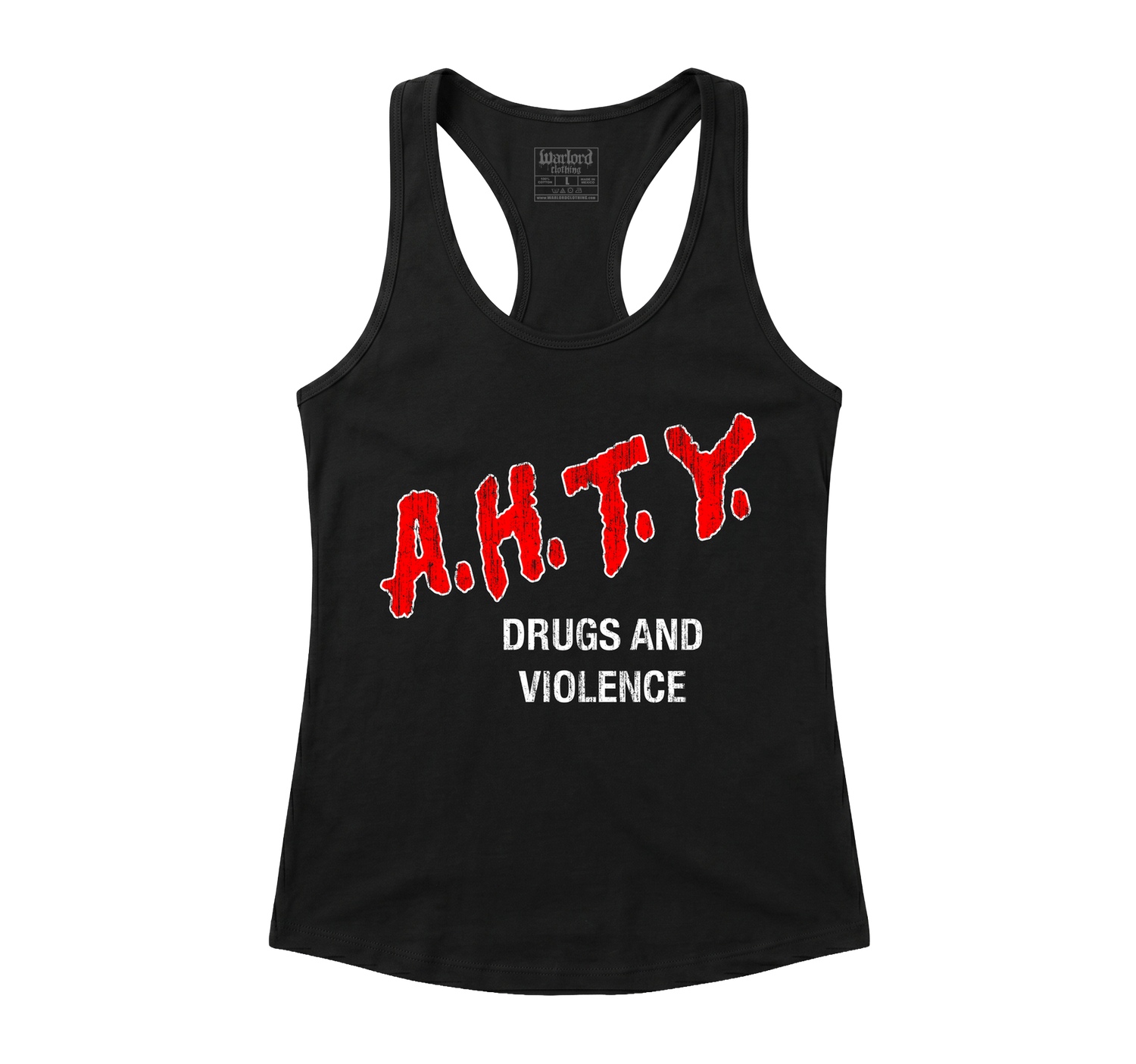 All Hail The Yeti - Racerback Tank
