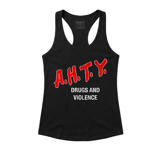 All Hail The Yeti - Racerback Tank