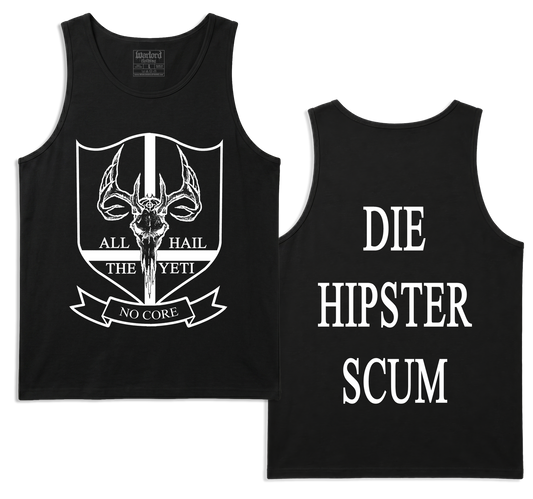 All Hail The Yeti - Men's Tank