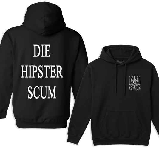 All Hail The Yeti - Pullover Hoodie
