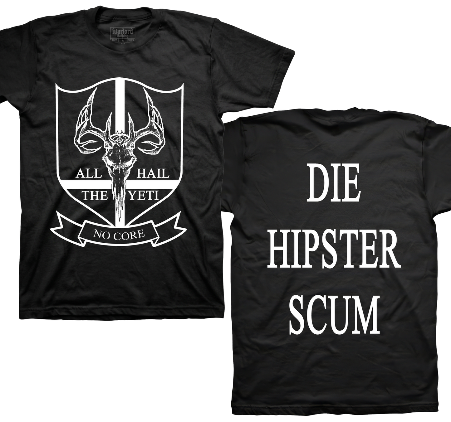 All Hail The Yeti - T-Shirt