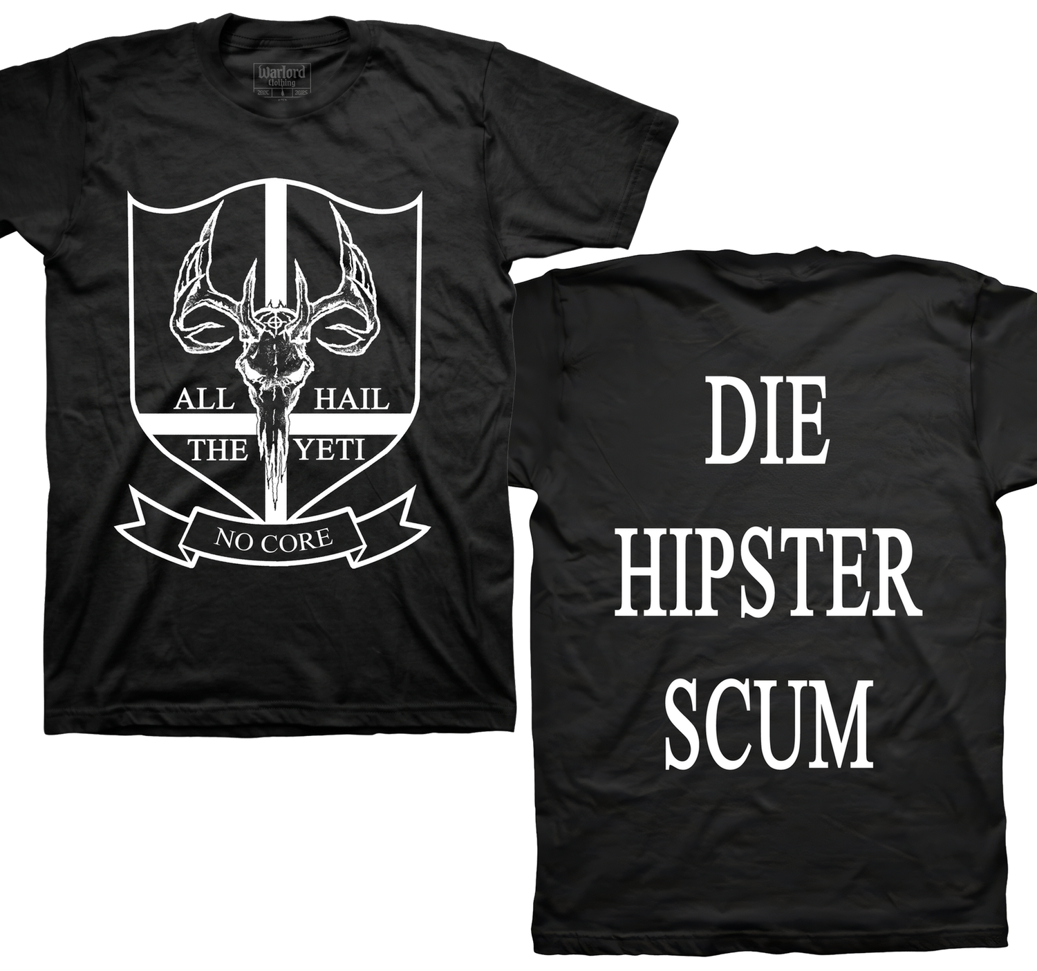 All Hail The Yeti - T-Shirt