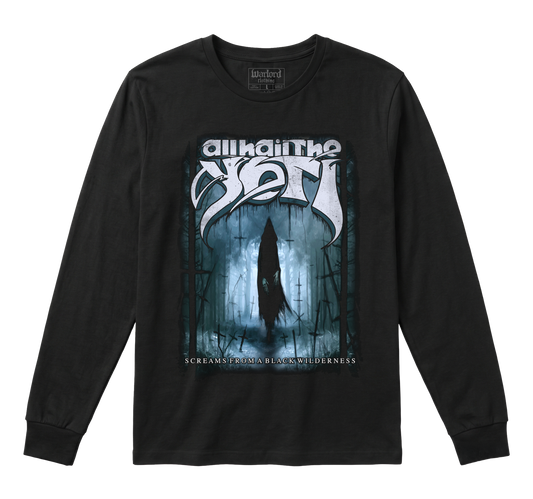 All Hail The Yeti - Long Sleeve