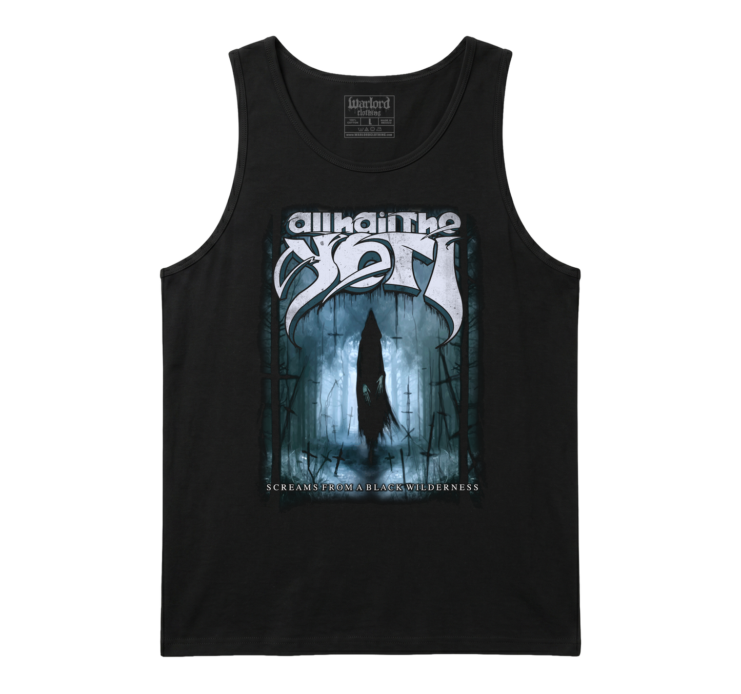 All Hail The Yeti - Men's Tank