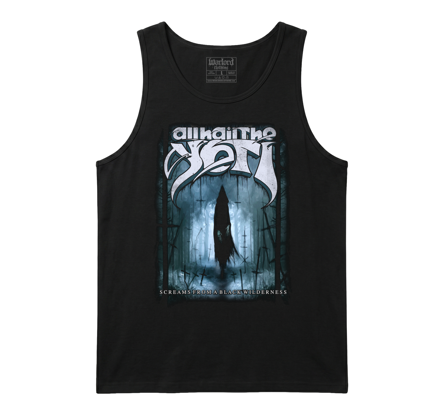 All Hail The Yeti - Men's Tank