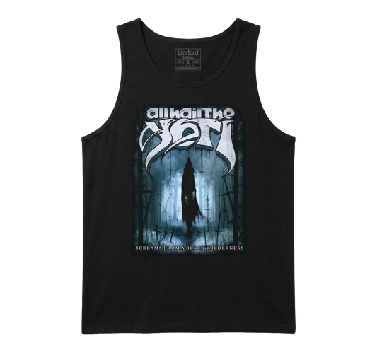 All Hail The Yeti - Men's Tank