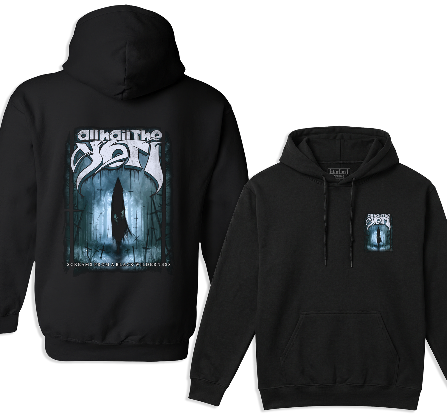 All Hail The Yeti - Pullover Hoodie