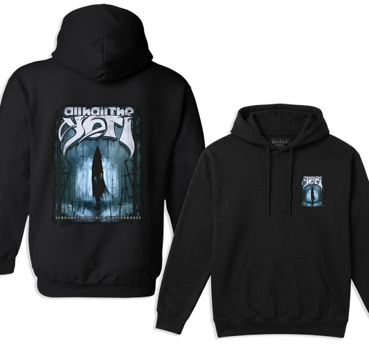All Hail The Yeti - Pullover Hoodie