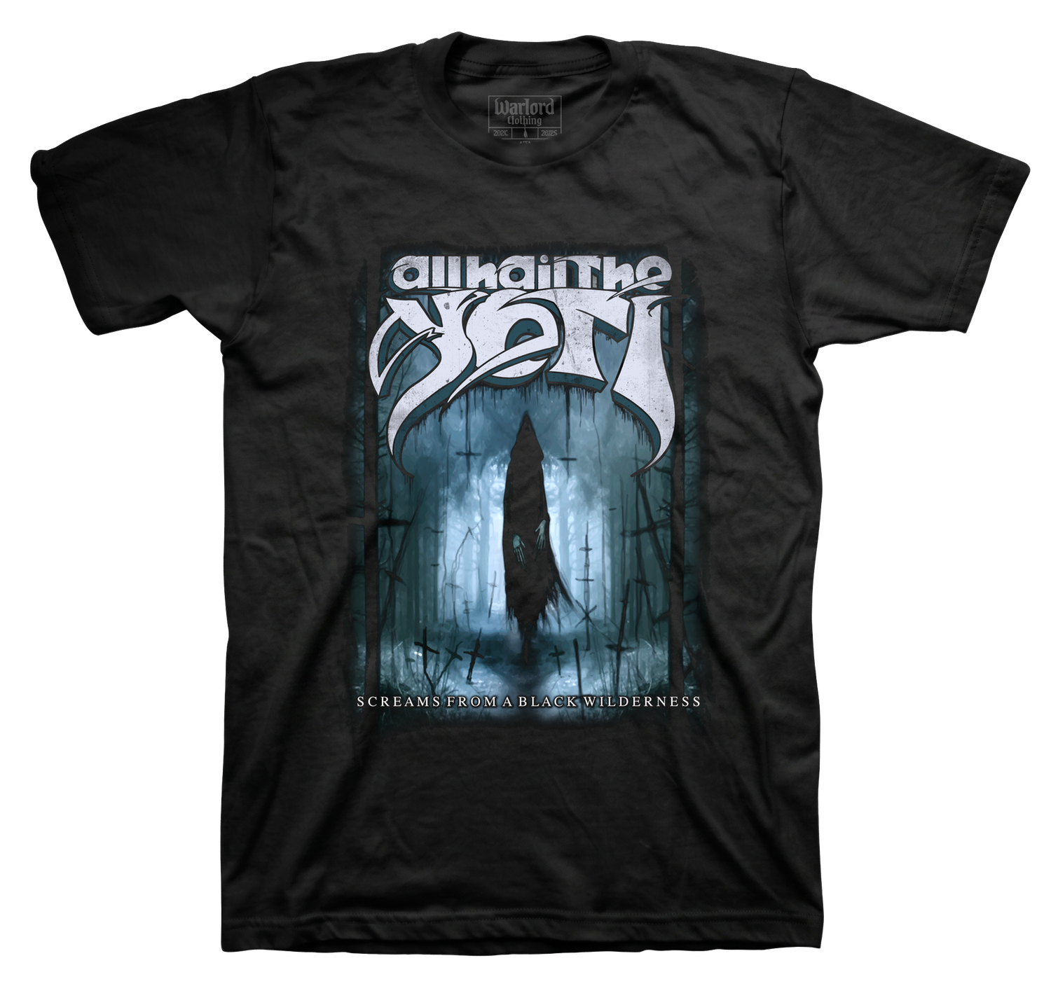 All Hail The Yeti - T-Shirt