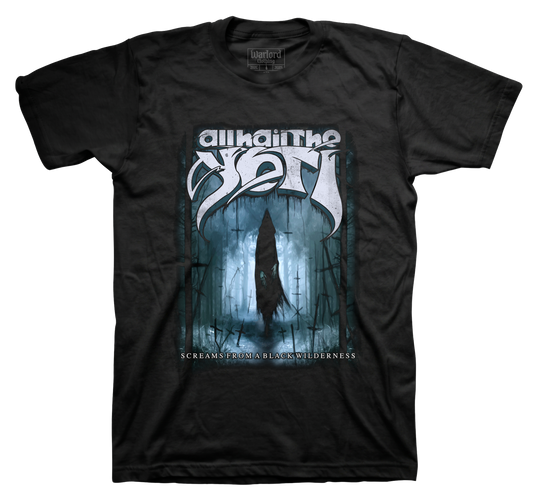 All Hail The Yeti - T-Shirt