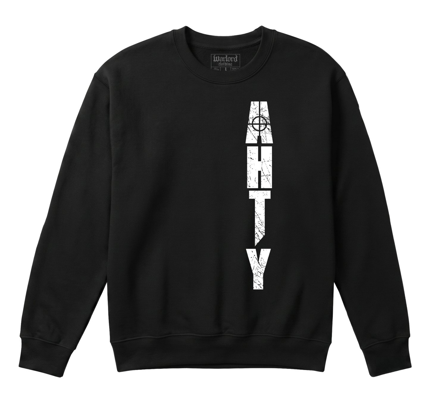 All Hail The Yeti - Crewneck Sweatshirt