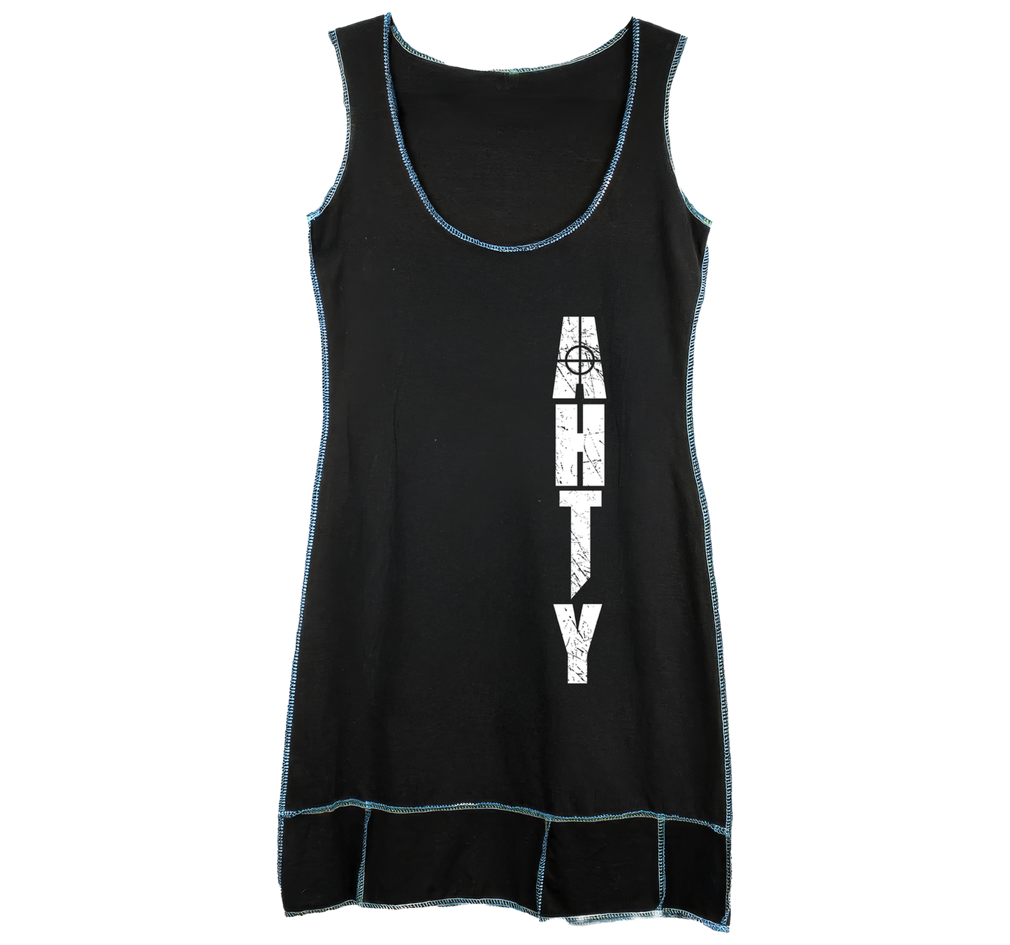 All Hail The Yeti - T-Shirt Dress
