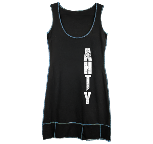 All Hail The Yeti - T-Shirt Dress