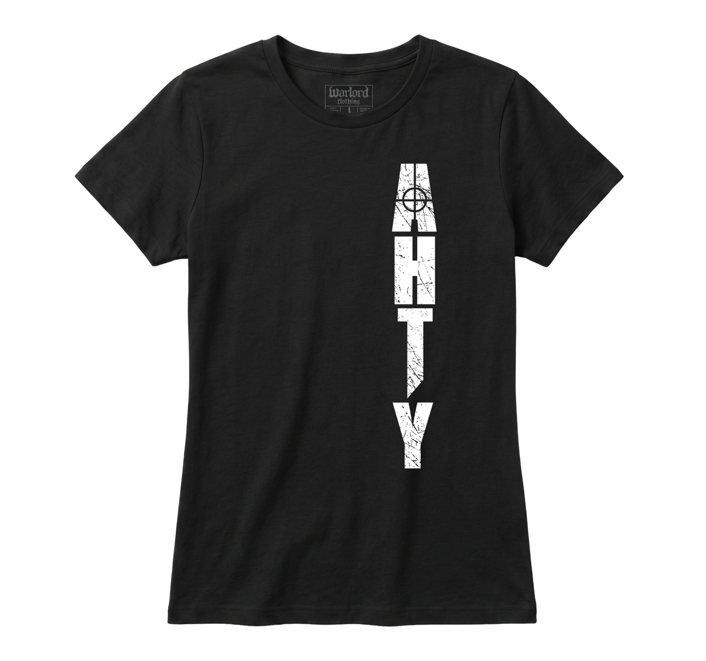 All Hail The Yeti - Girlie Tee
