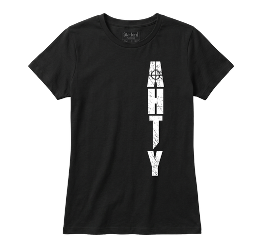 All Hail The Yeti - Girlie Tee