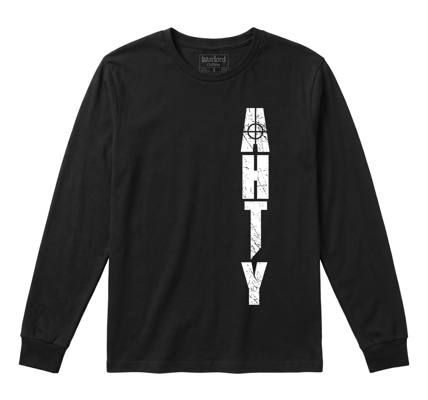 All Hail The Yeti - Long Sleeve