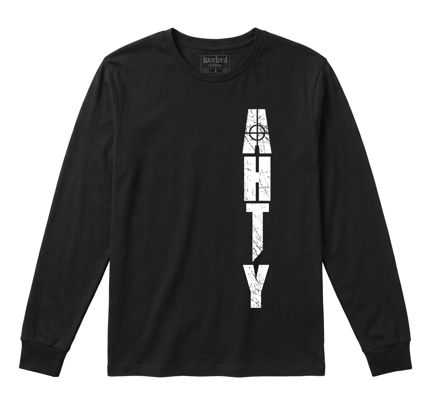 All Hail The Yeti - Long Sleeve