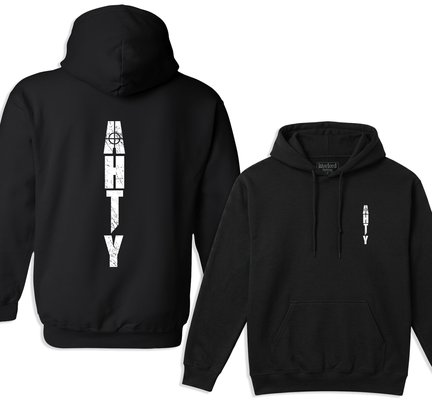 All Hail The Yeti - Pullover Hoodie