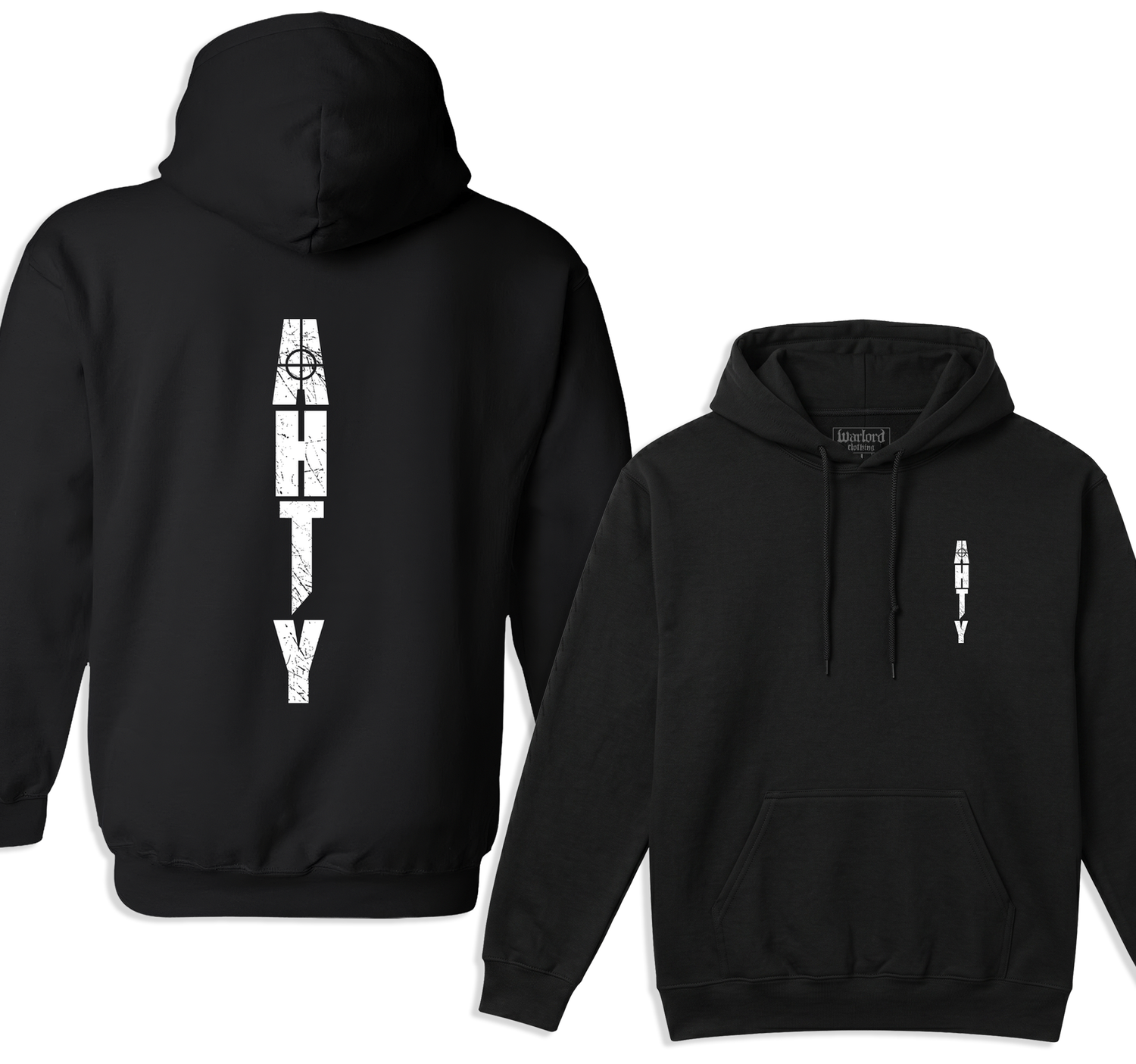 All Hail The Yeti - Pullover Hoodie