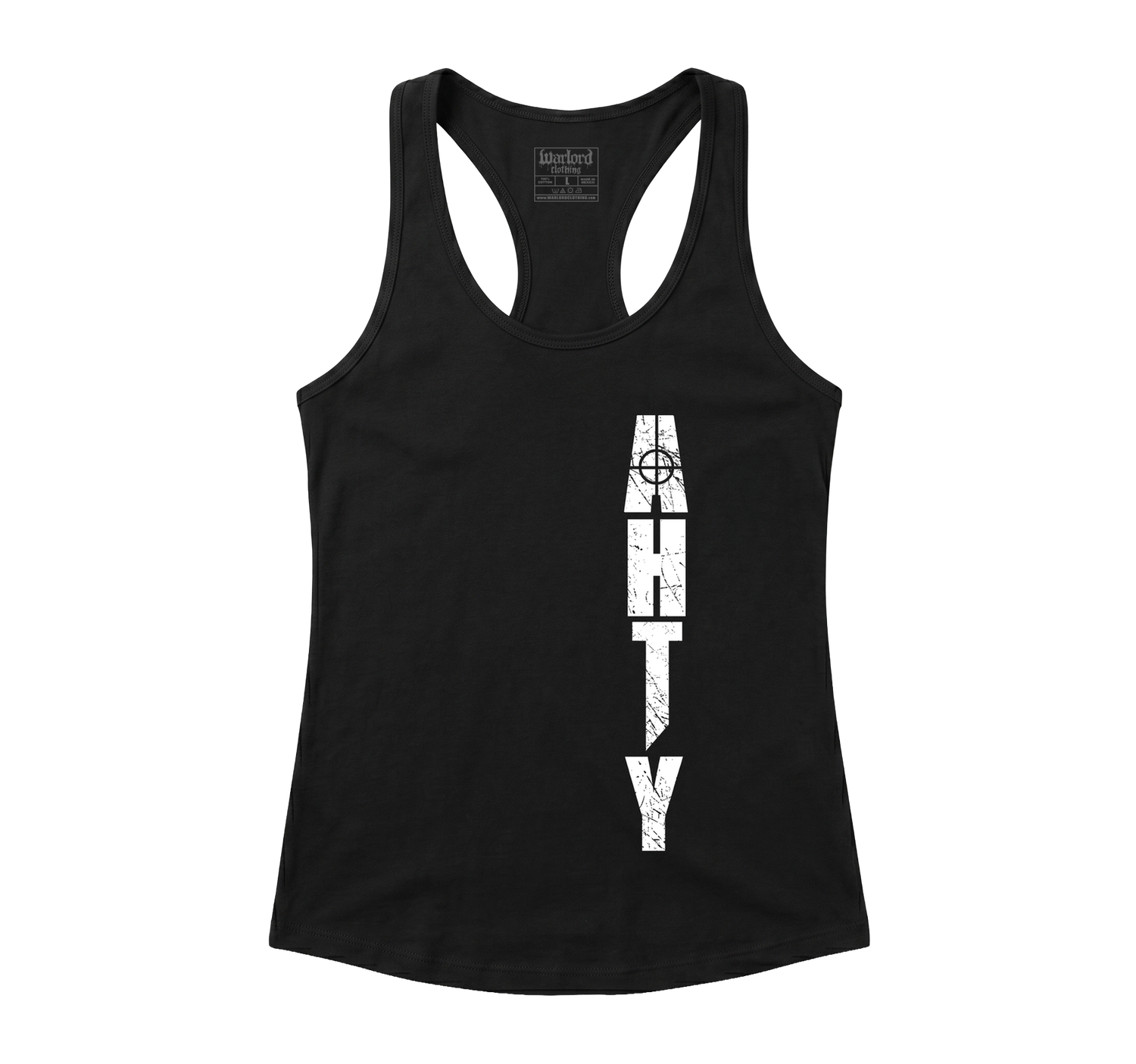 All Hail The Yeti - Racerback Tank
