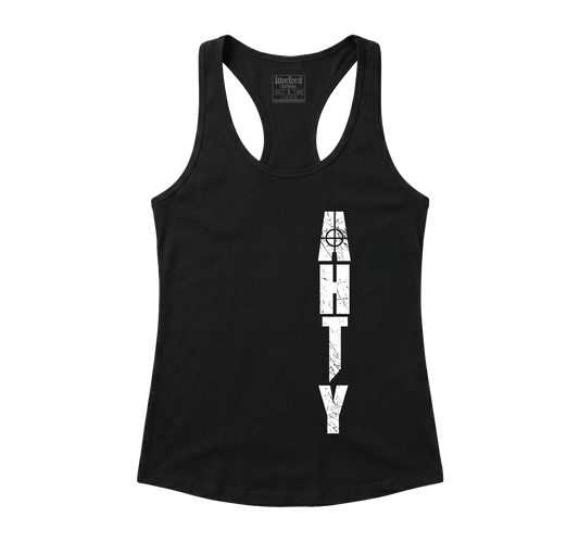 All Hail The Yeti - Racerback Tank