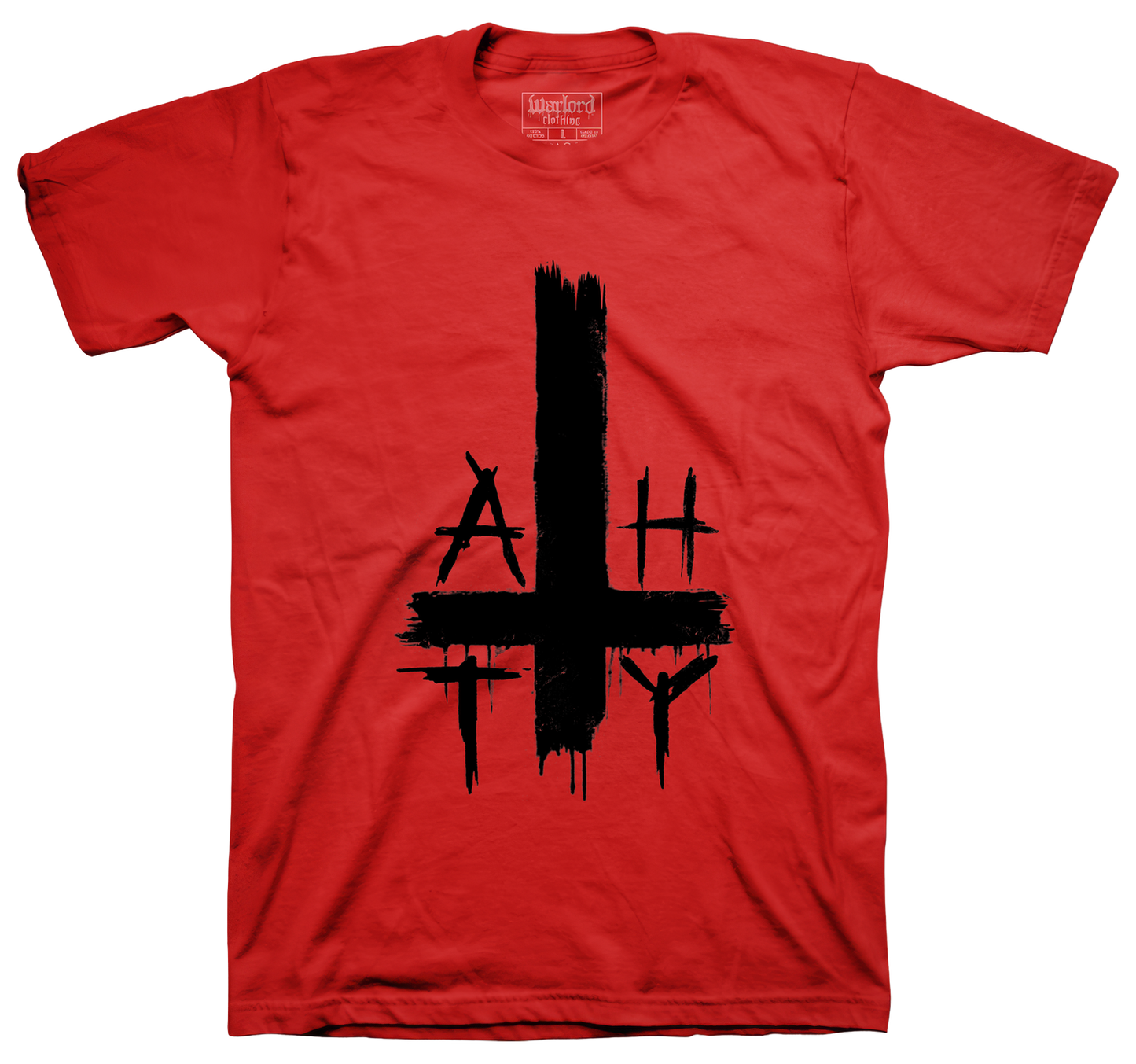 All Hail The Yeti - Red