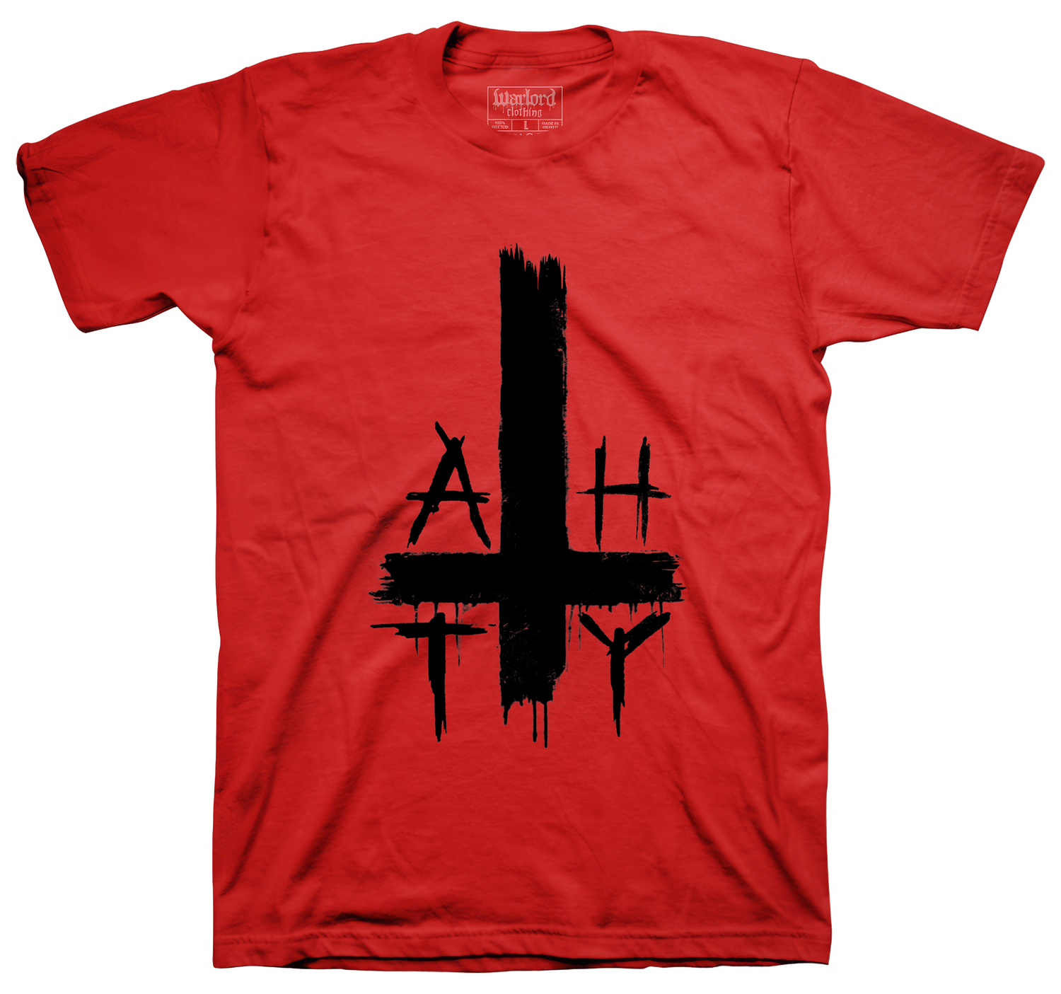 All Hail The Yeti - Red
