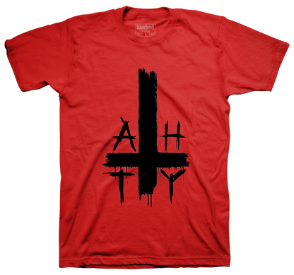 All Hail The Yeti - Red