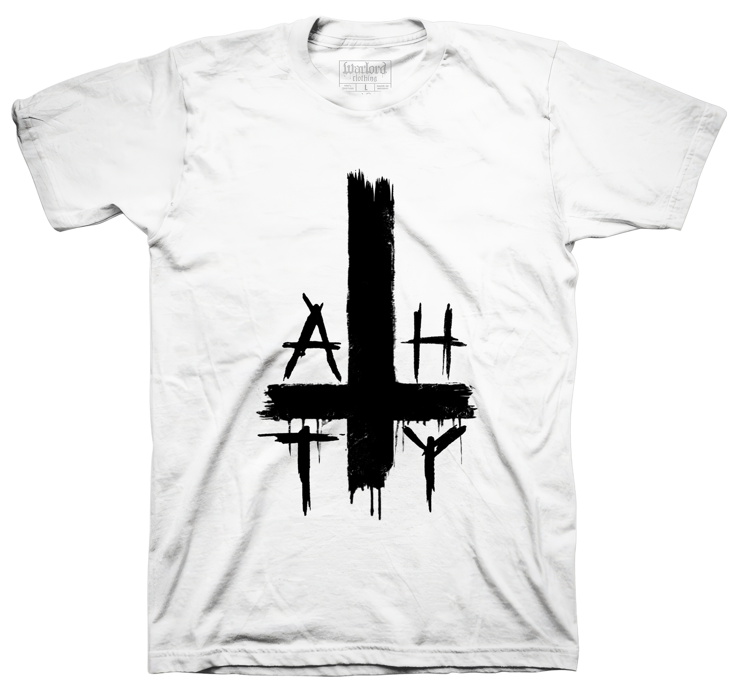 All Hail The Yeti - White