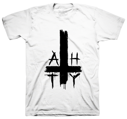 All Hail The Yeti - White