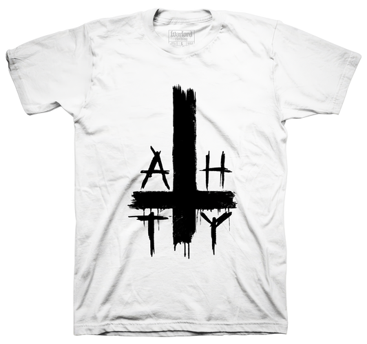 All Hail The Yeti - White