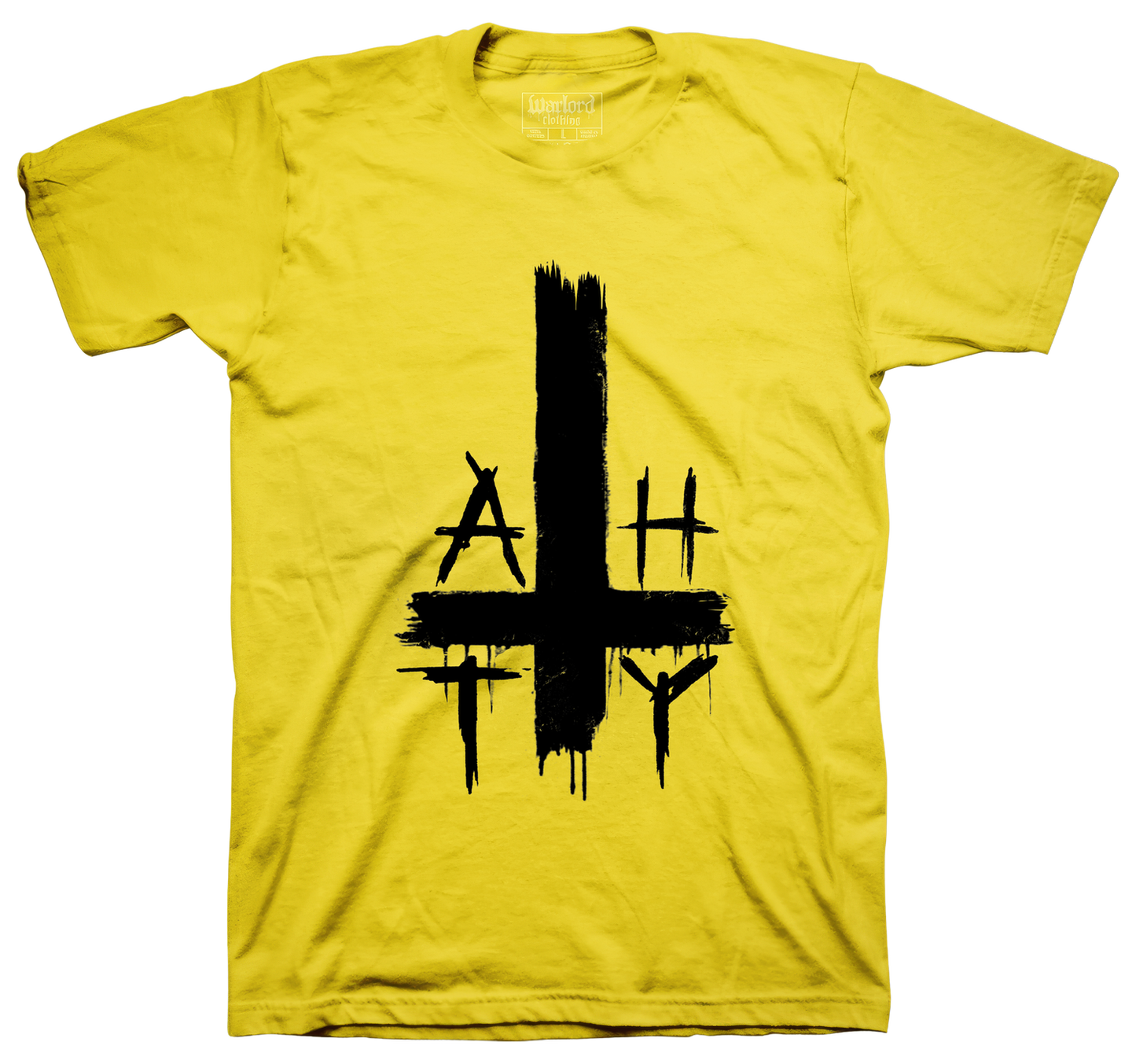 All Hail The Yeti - Yellow