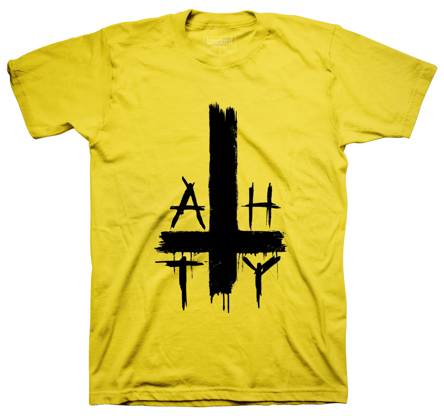 All Hail The Yeti - Yellow