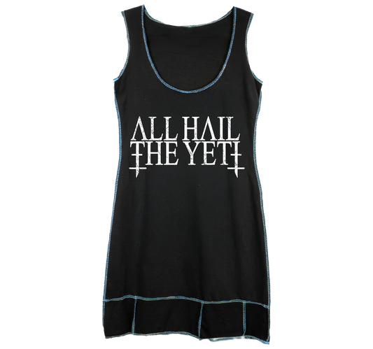 All Hail The Yeti - T-Shirt Dress