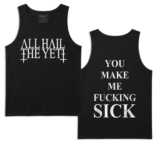 All Hail The Yeti - Men's Tank