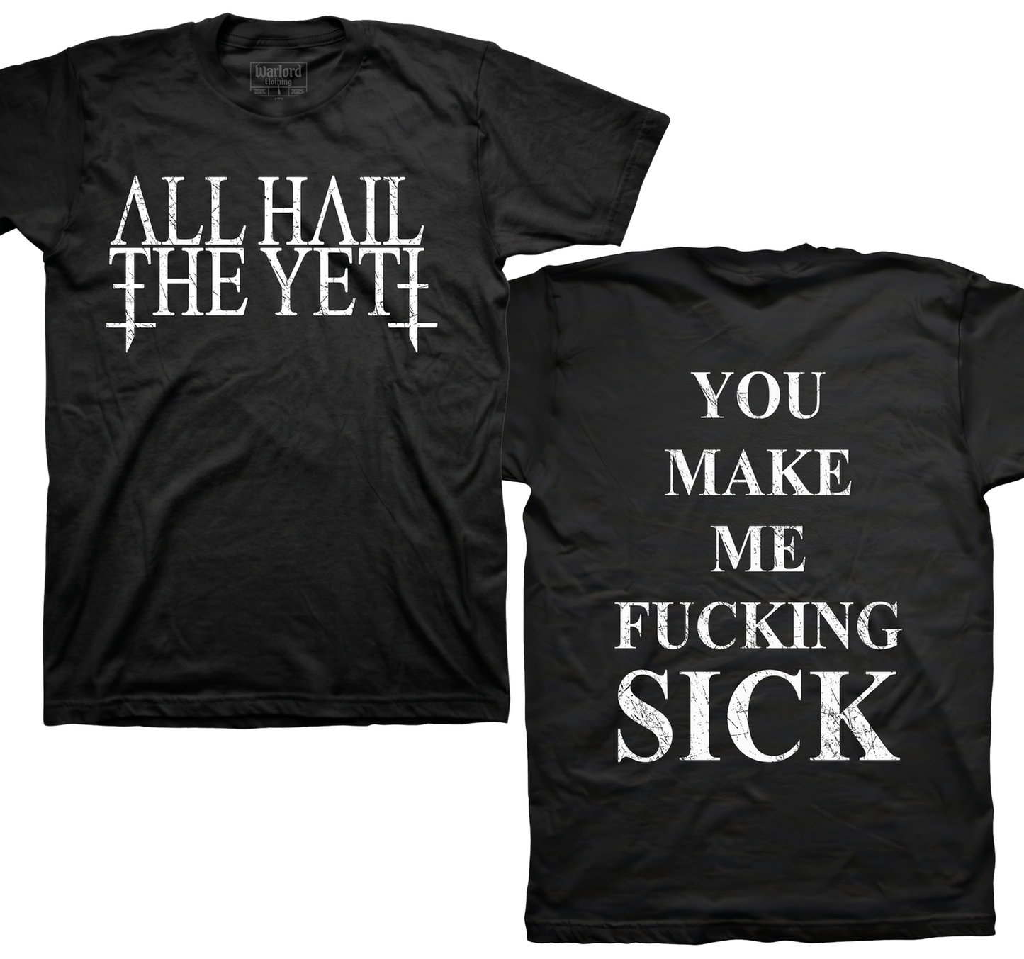 All Hail The Yeti - T-Shirt