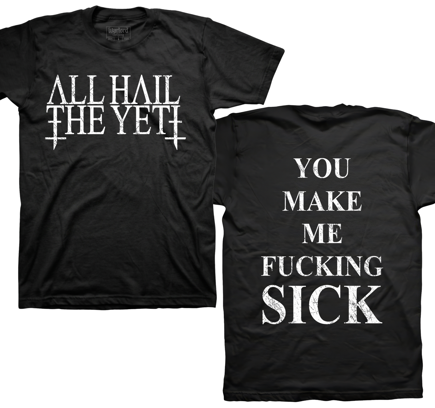 All Hail The Yeti - T-Shirt