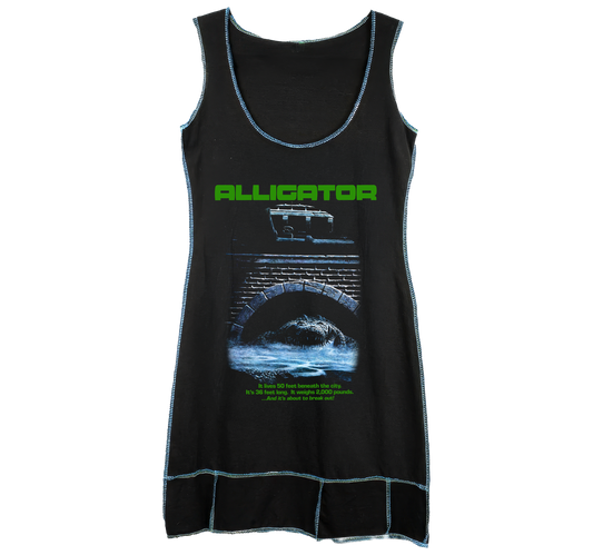Alligator - T-Shirt Dress