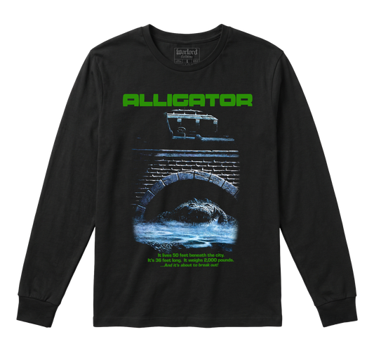 Alligator - Long Sleeve