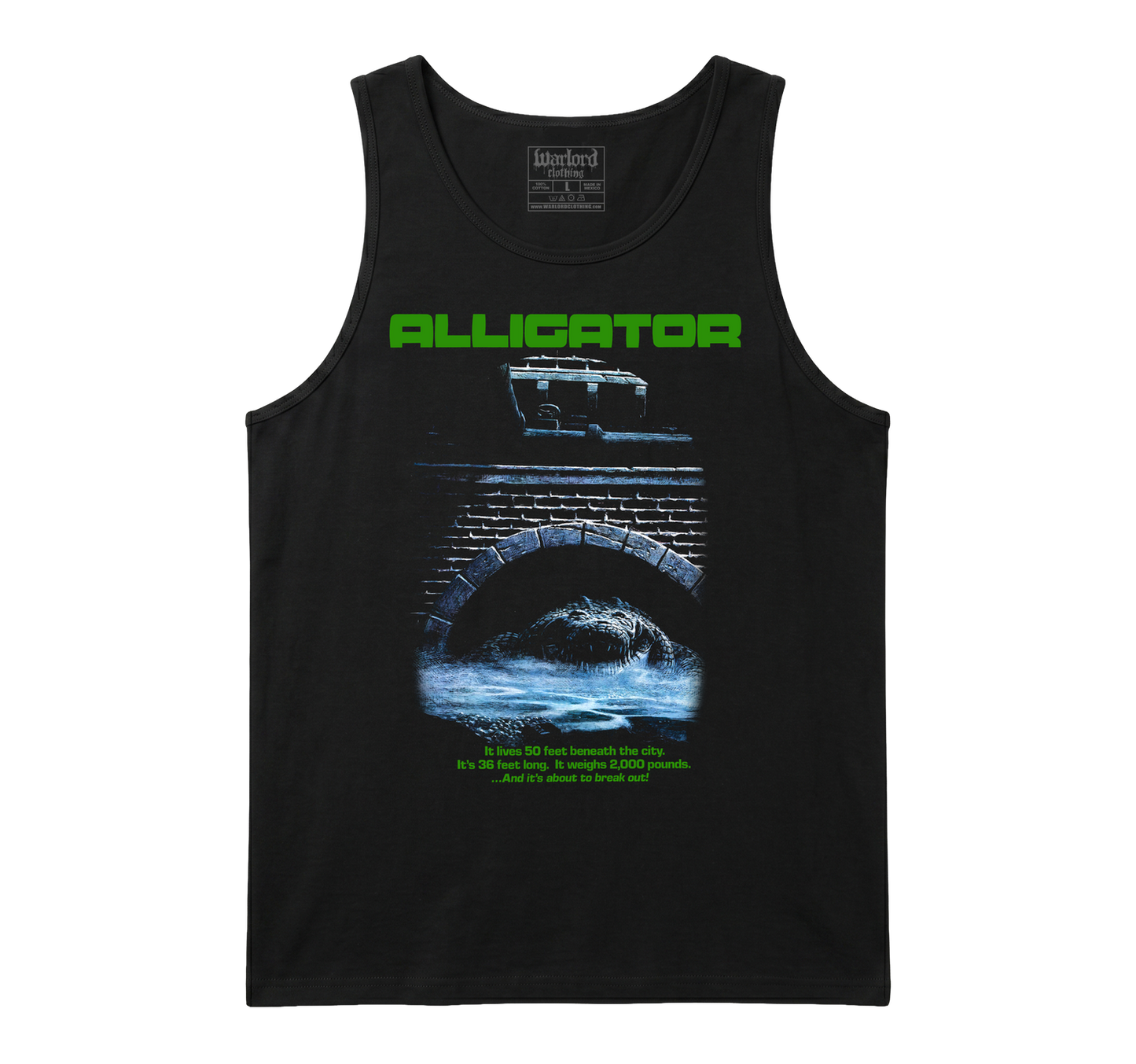 Alligator - Men's Tank