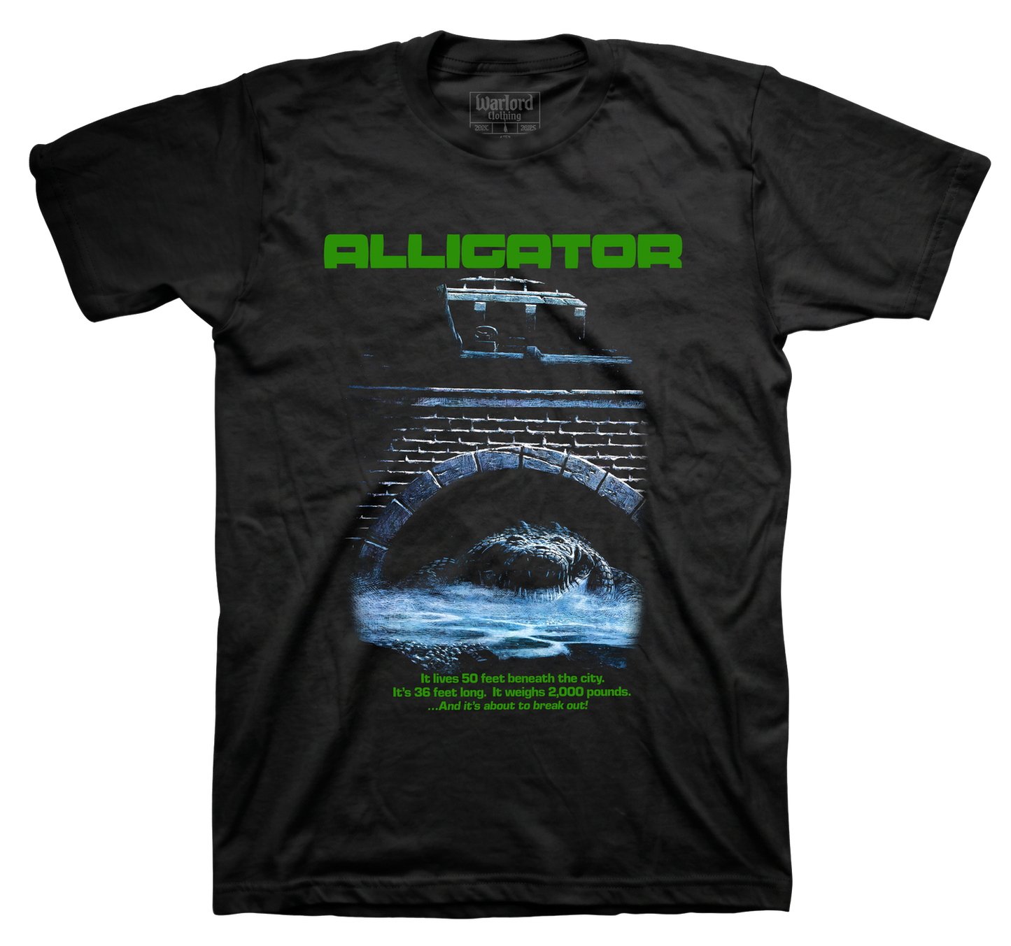 Alligator - T-Shirt