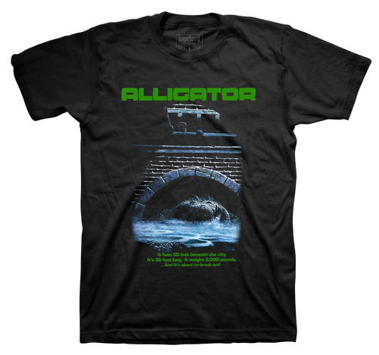 Alligator - T-Shirt