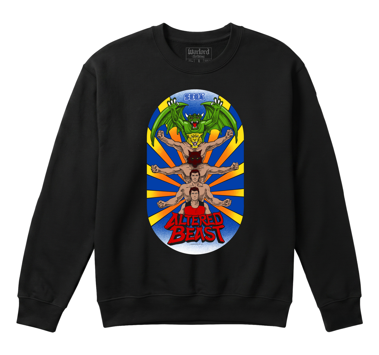 Altered Beast - Crewneck Sweatshirt