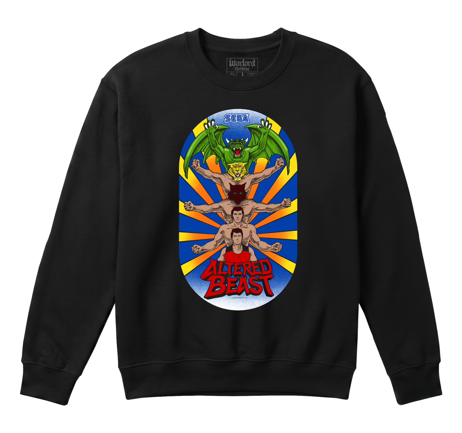 Altered Beast - Crewneck Sweatshirt